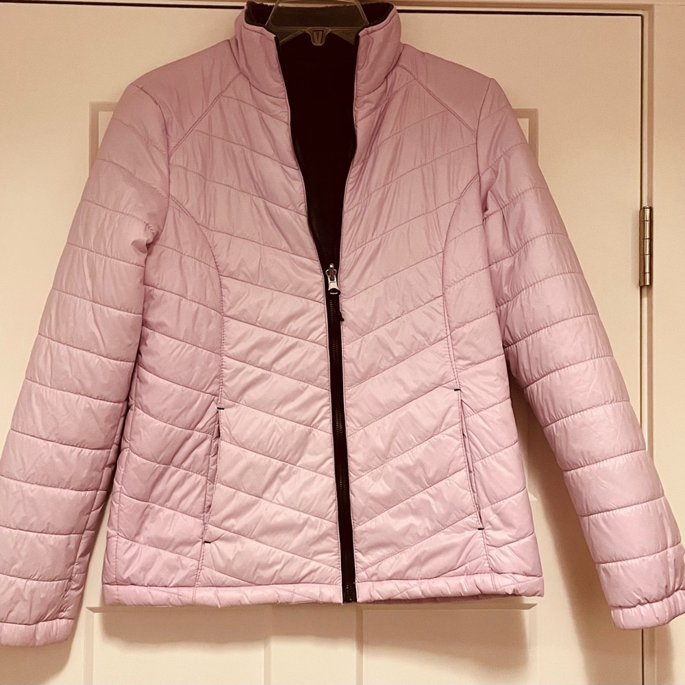 Free Country Lilac Puffer Jacket